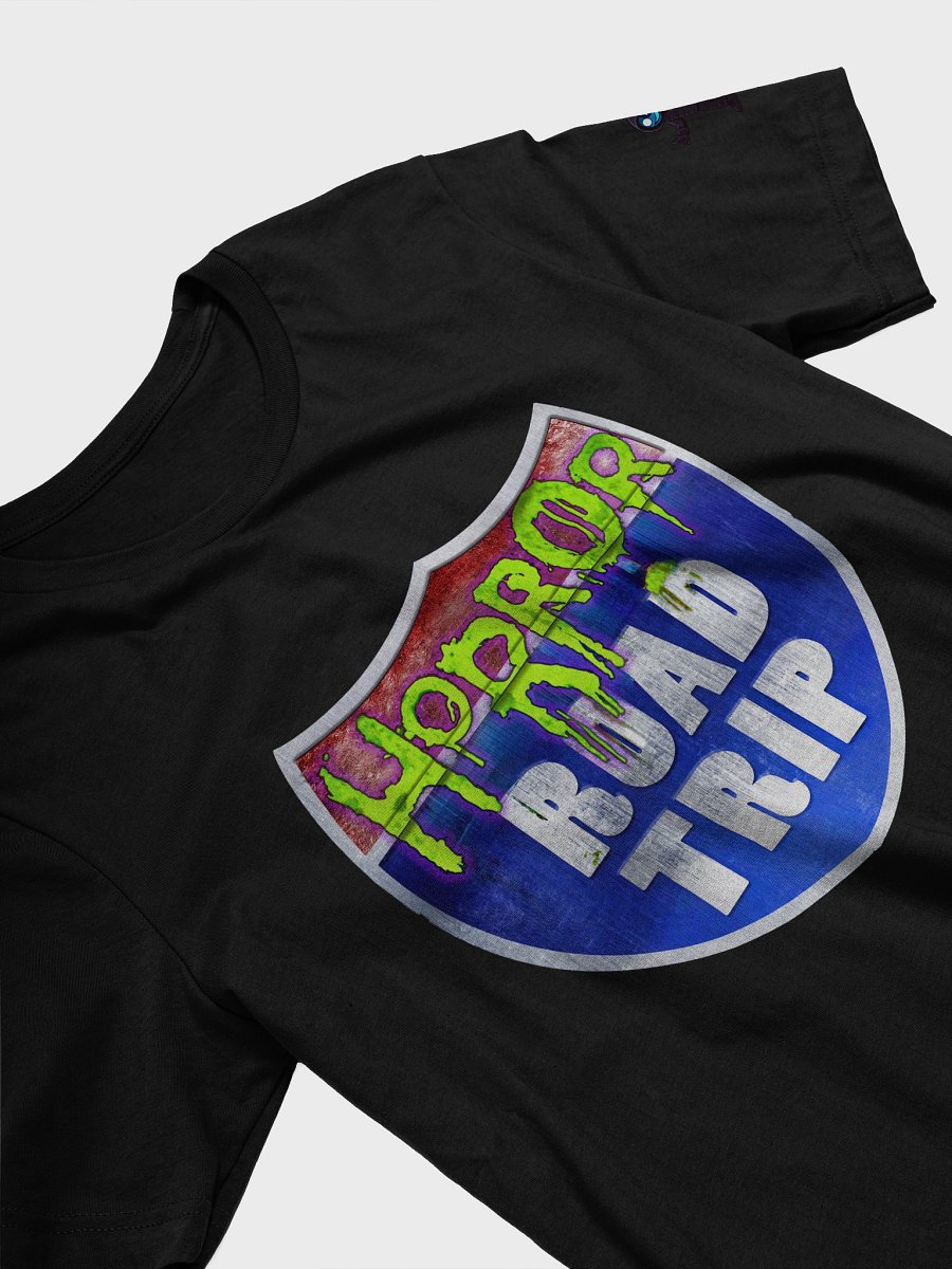 Horror Road Trip | T-Shirt | Road Sign product image (3)