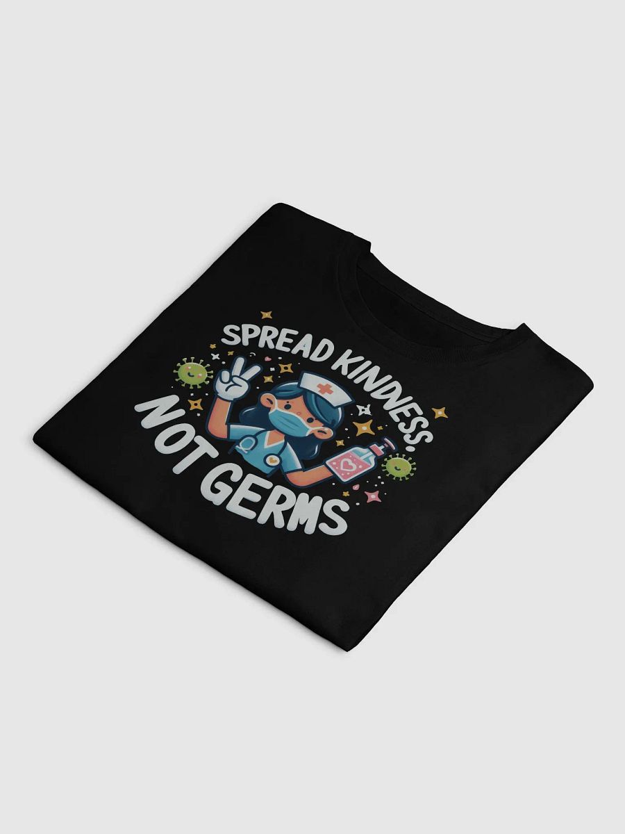 Kindness Nurse Premium Crop Top product image (10)
