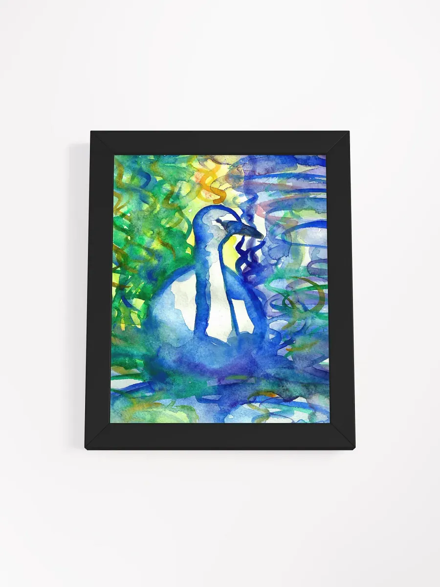 Guidance Framed Print product image (2)