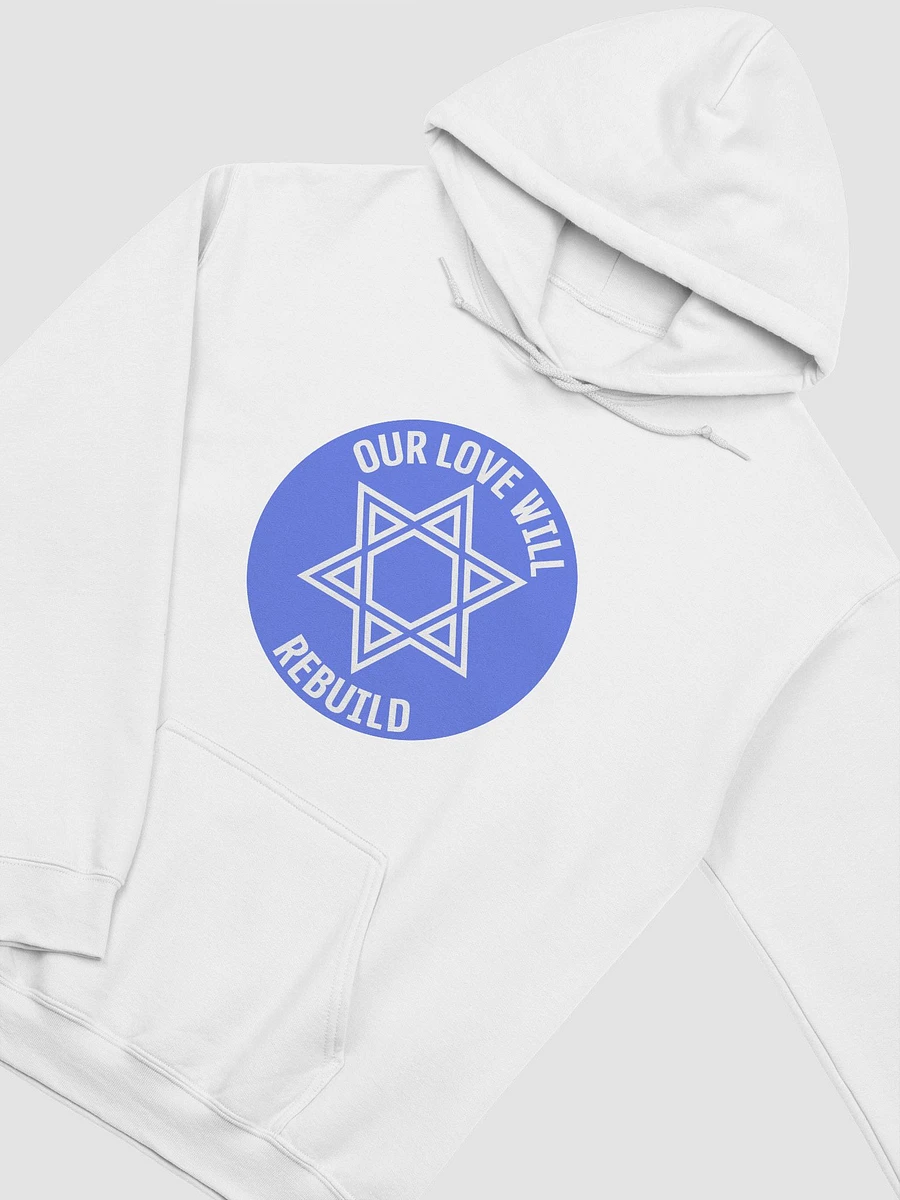 Our Love Will Rebuild Hoodie product image (30)