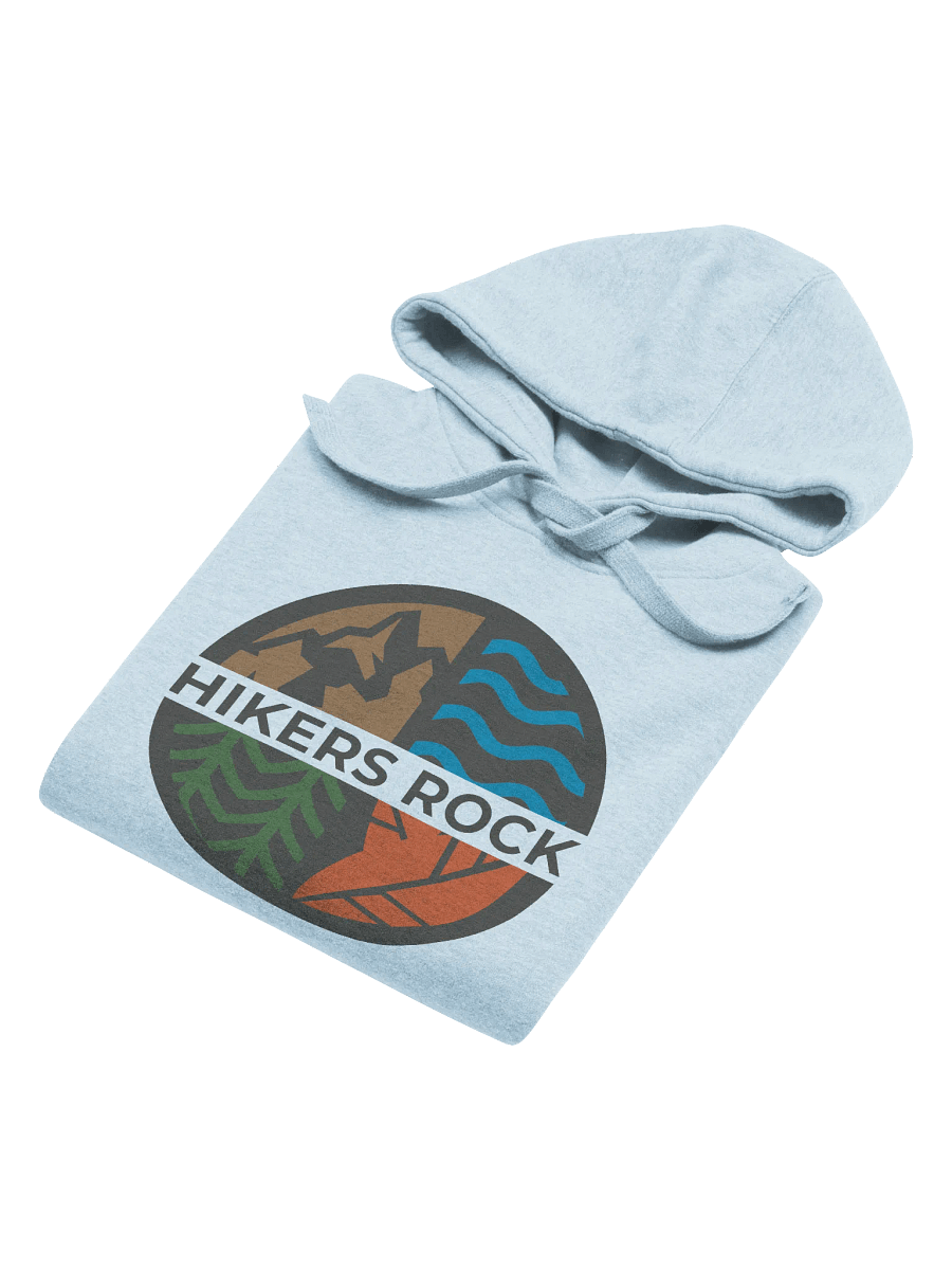 Hiker's Rock Adventure Hoodie product image (12)