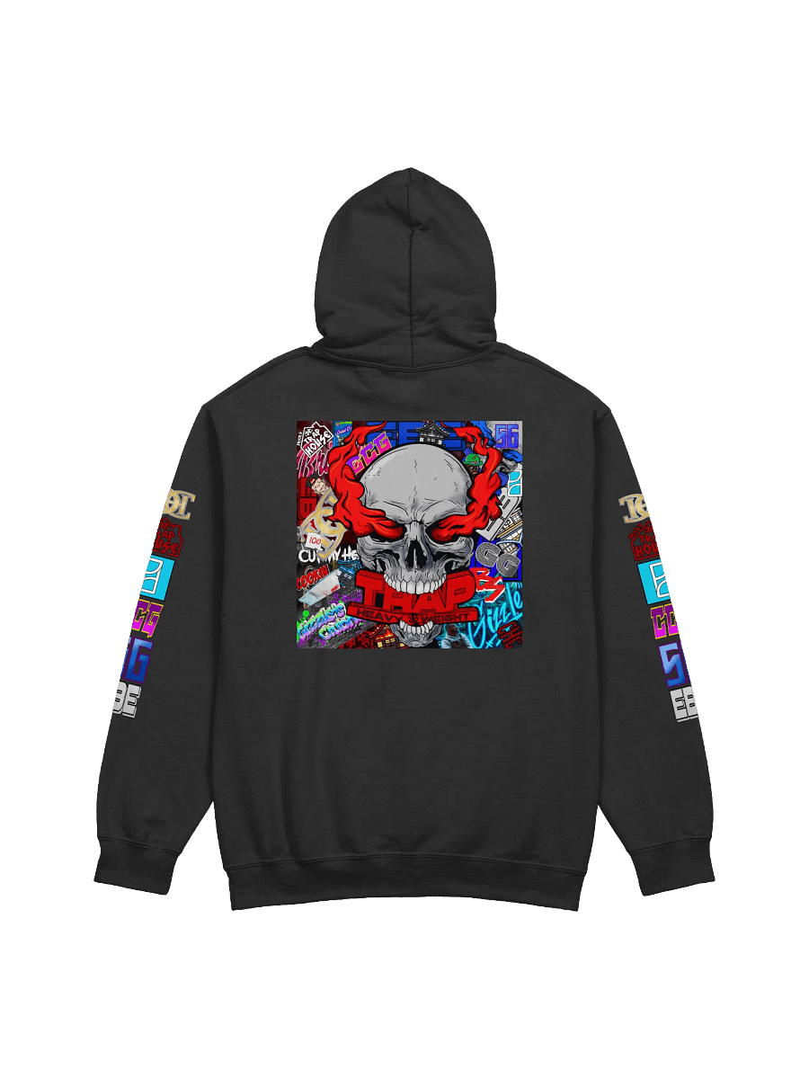EBE Squad Up Sticker Hoodie product image (2)