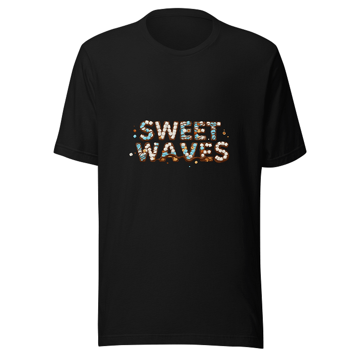 Sweet Waves Dessert Delight T-Shirt product image (1)