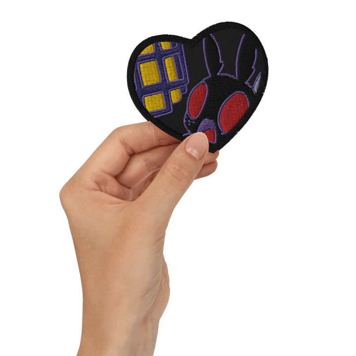Moth Man Patch product image (2)