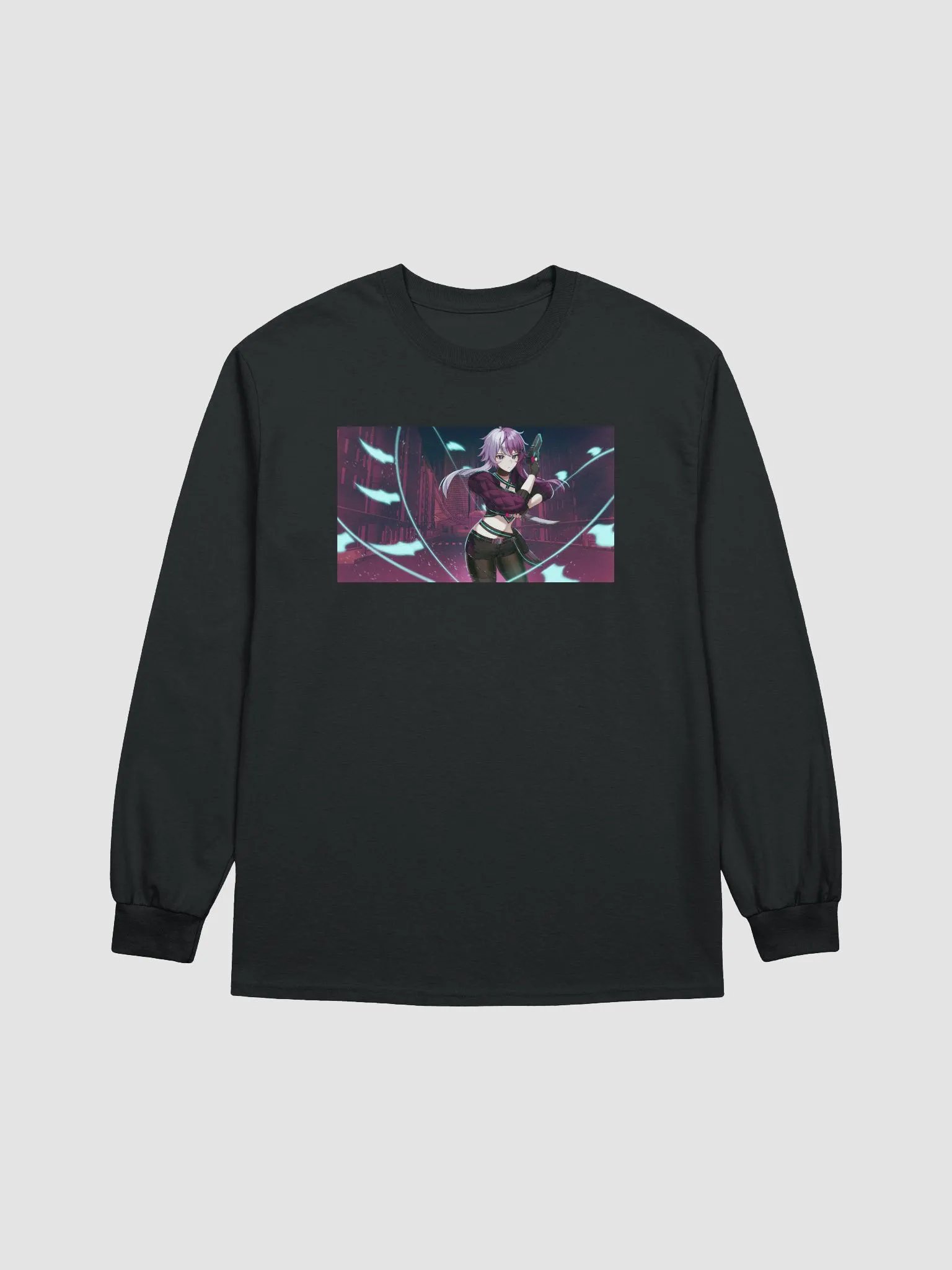 City Nights Long Sleeve product image (7)