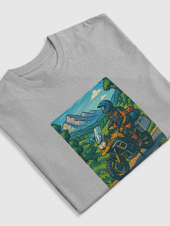 Adventure Rider Premium Tee product image (16)
