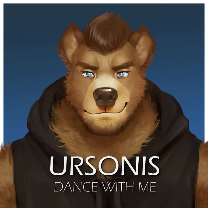 Dance With Me - Digital Single product image (1)