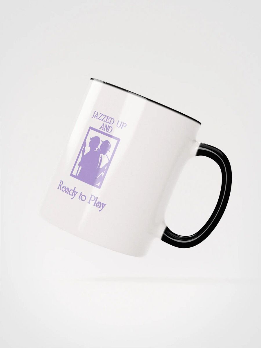 Jazzed up and Ready to Play - Mug product image (2)