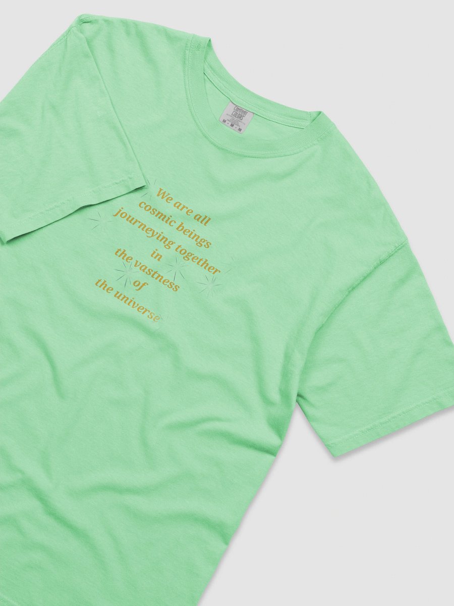Cosmic Journey Unisex Tee product image (3)