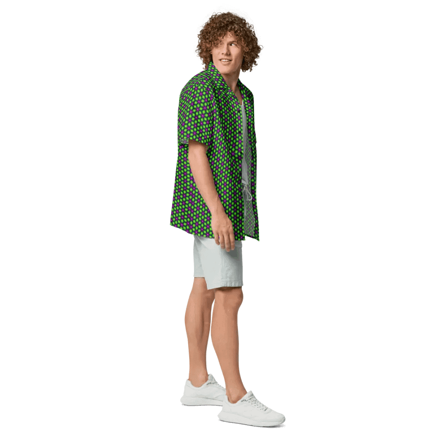 "Dendoktoor" Hawaiian Shirt product image (3)