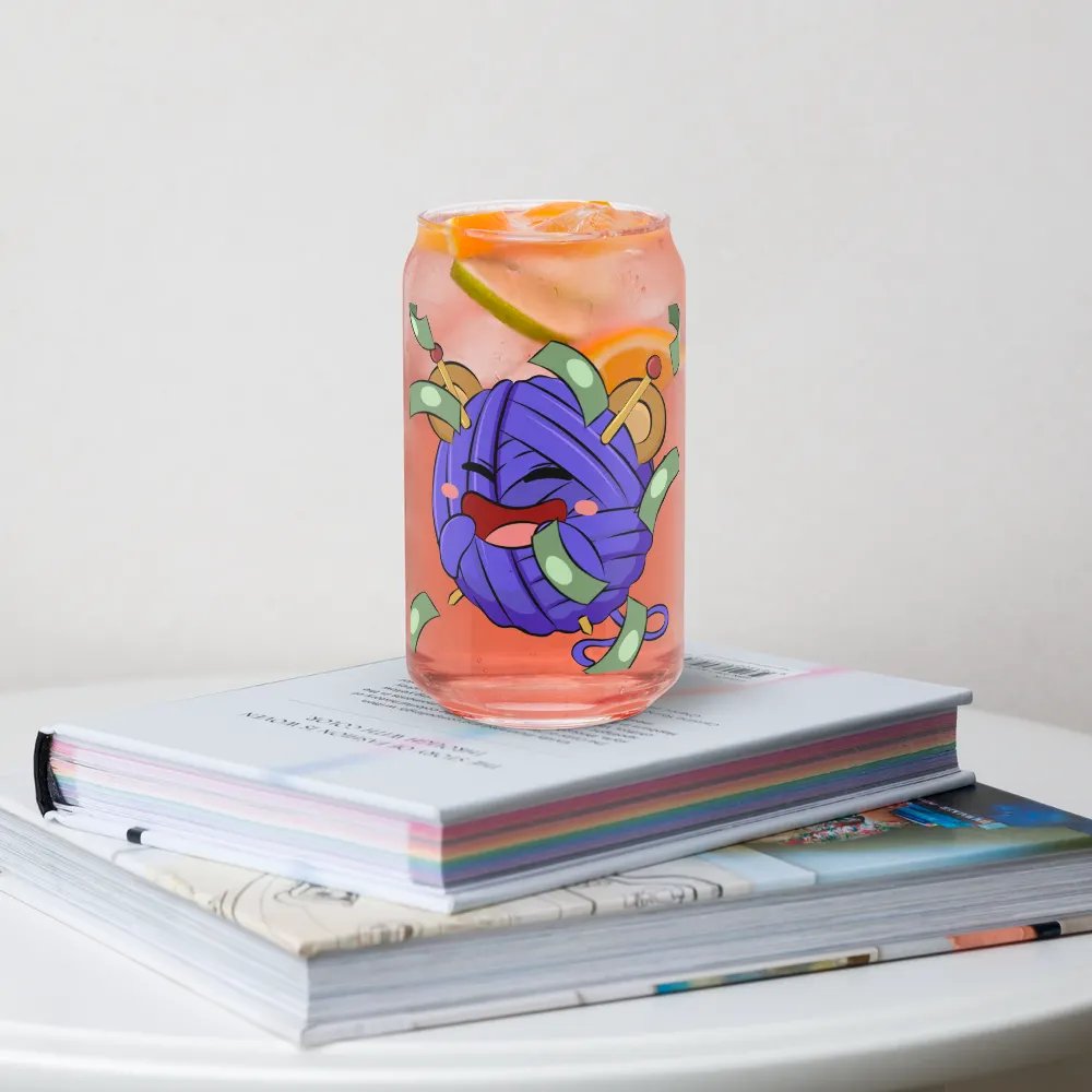 Emote-Geld-Glas-16oz product image (34)