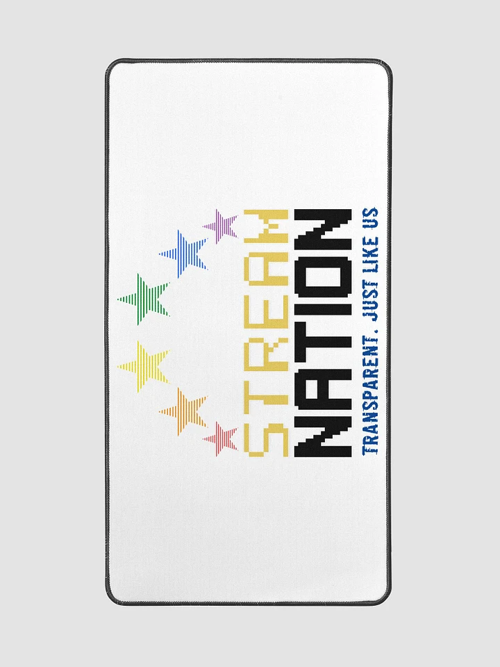 StreamNation Charity Gaming Mat product image (2)