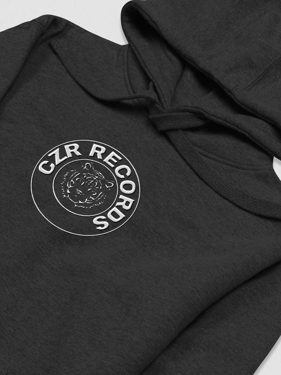 Men's Tiger Circle Stitch Font Hoodie product image (15)