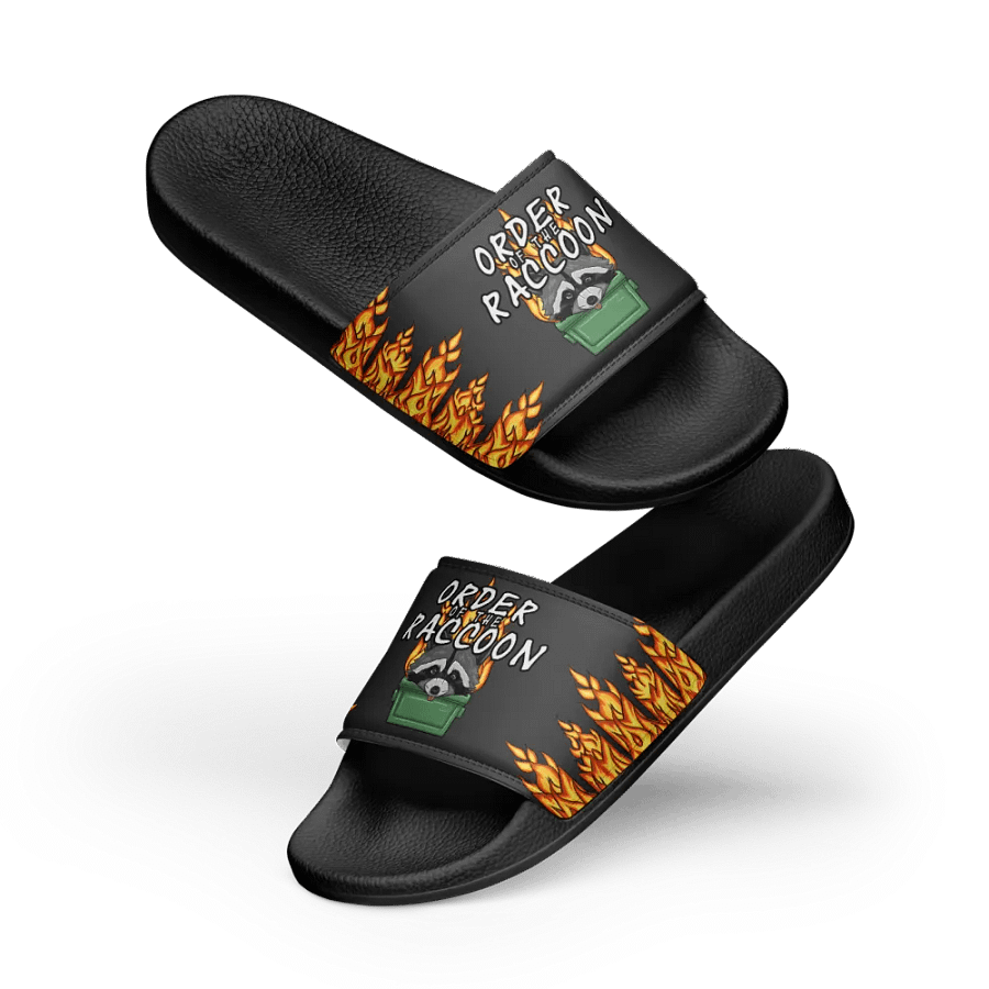 Raccoon Order Sandles product image (11)