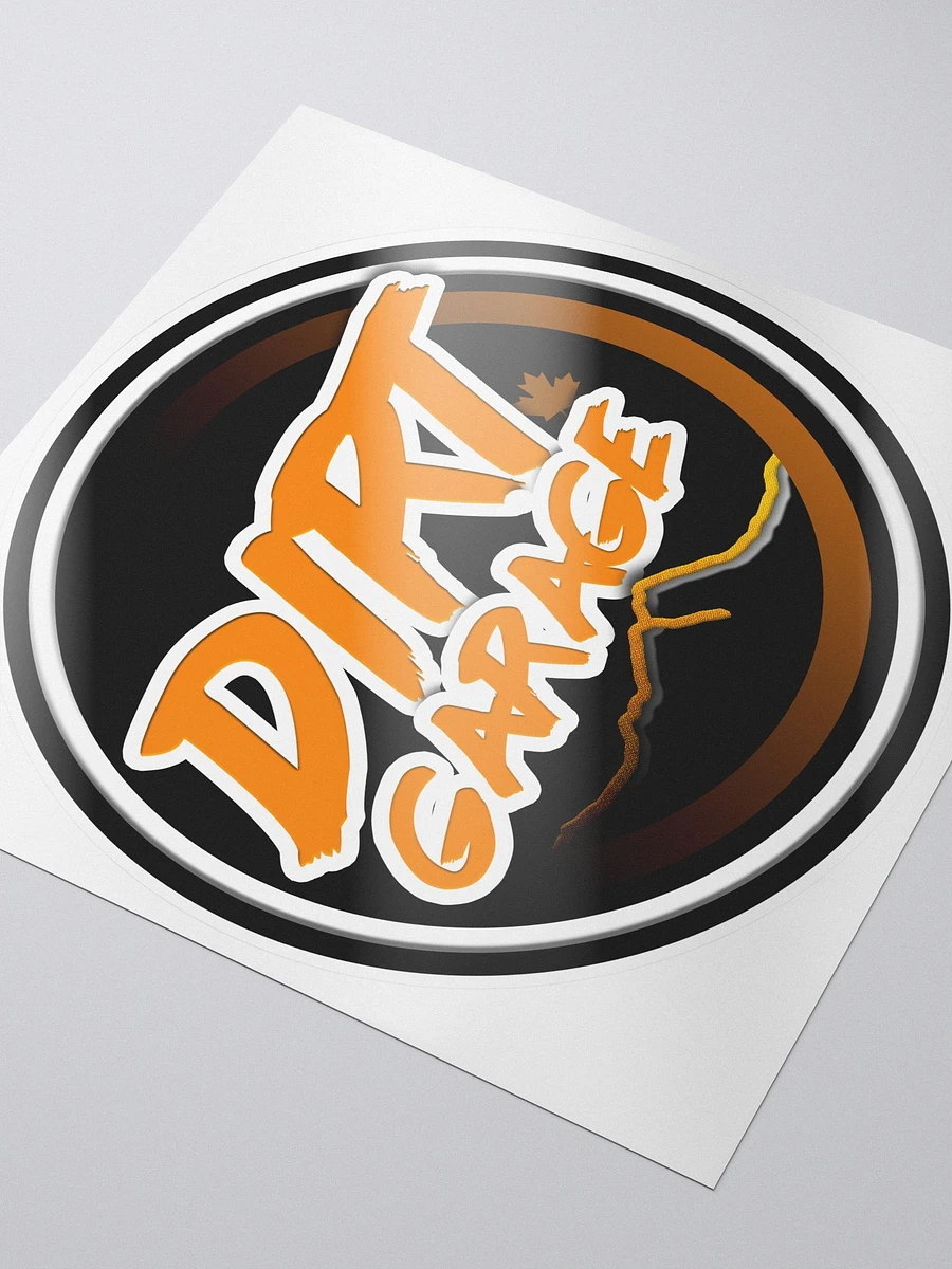 *NEW* DG Logo Decal! product image (3)