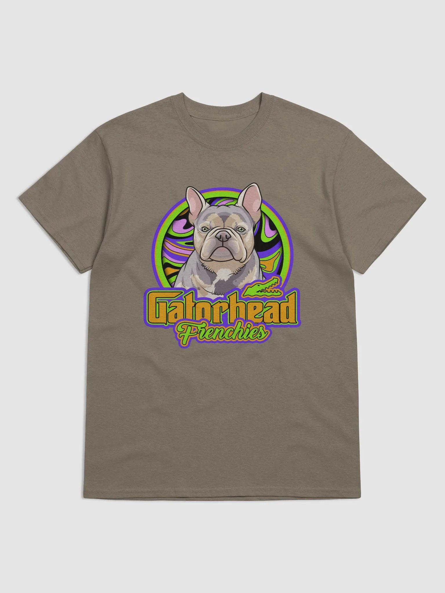 GatorHead Frenchies Shirt product image (7)