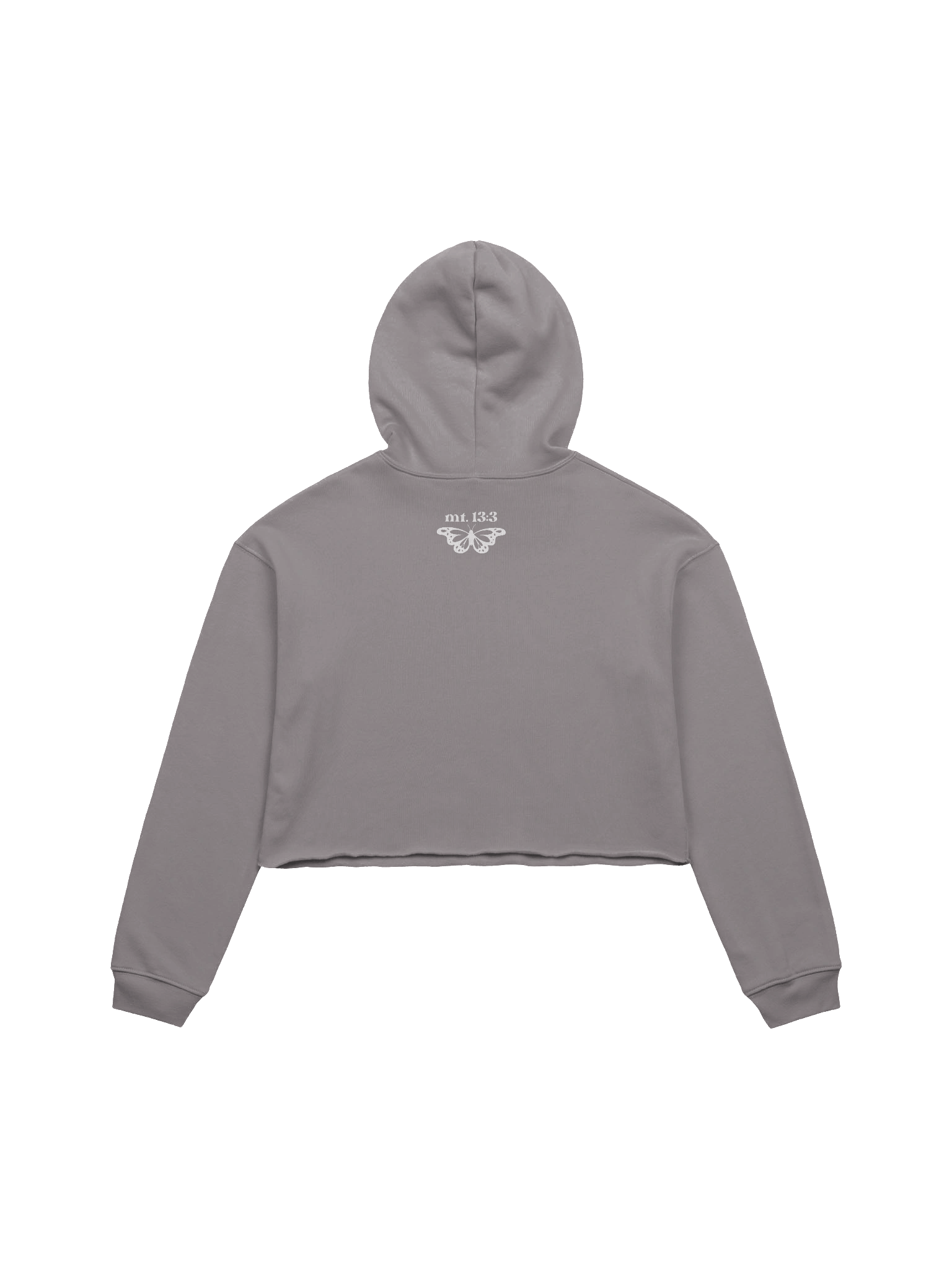 "made for stories" Cropped Hoodie product image (2)