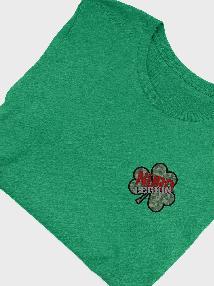 NurdLegion - Shamrock 2025 Tee product image (50)