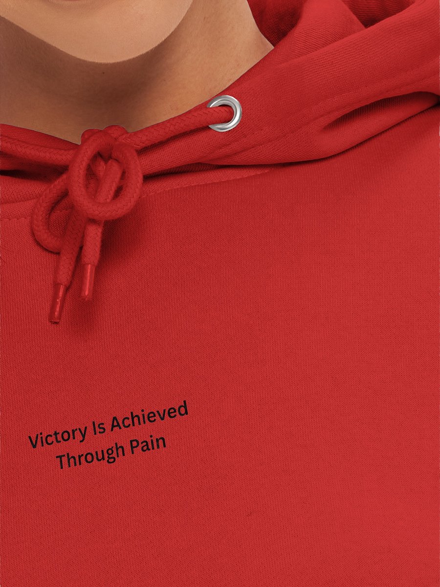 Victory Through Pain Sweat Shirt product image (7)