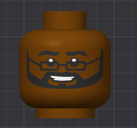 Heads (D) product image (1)