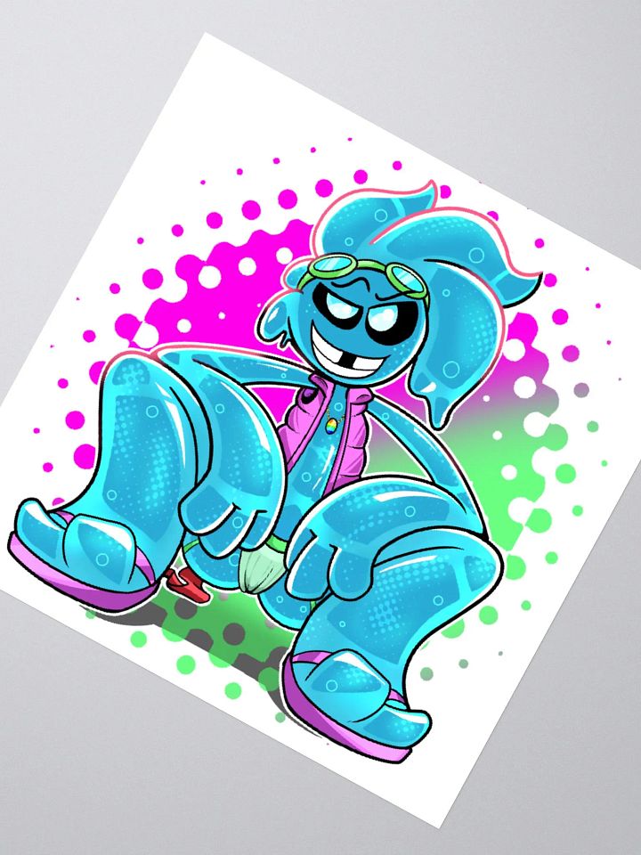 Johnny Gangbusters product image (2)