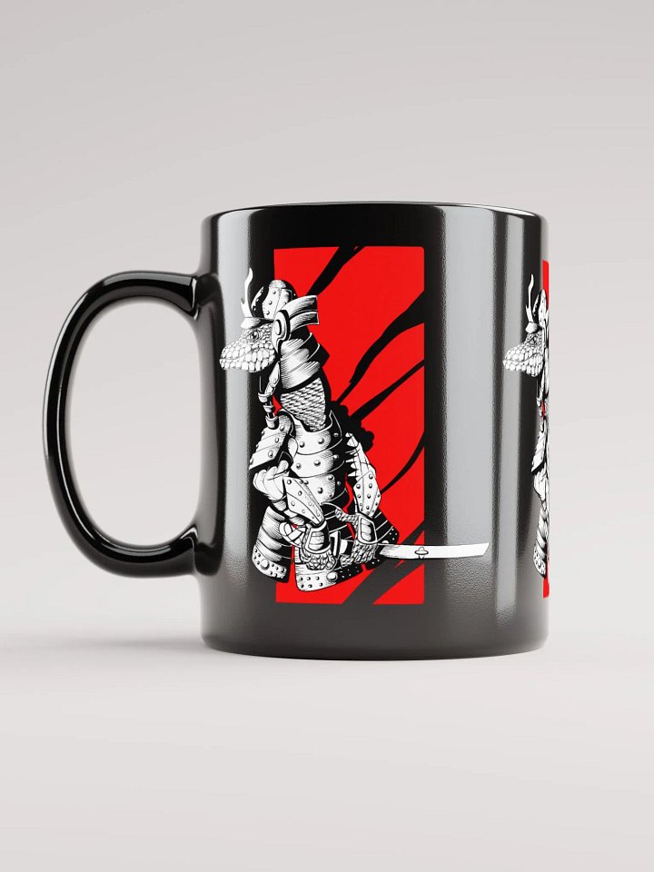 Samurai Monitor - Mug product image (1)
