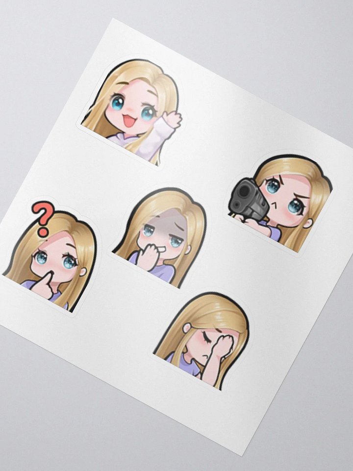 Emotes product image (2)