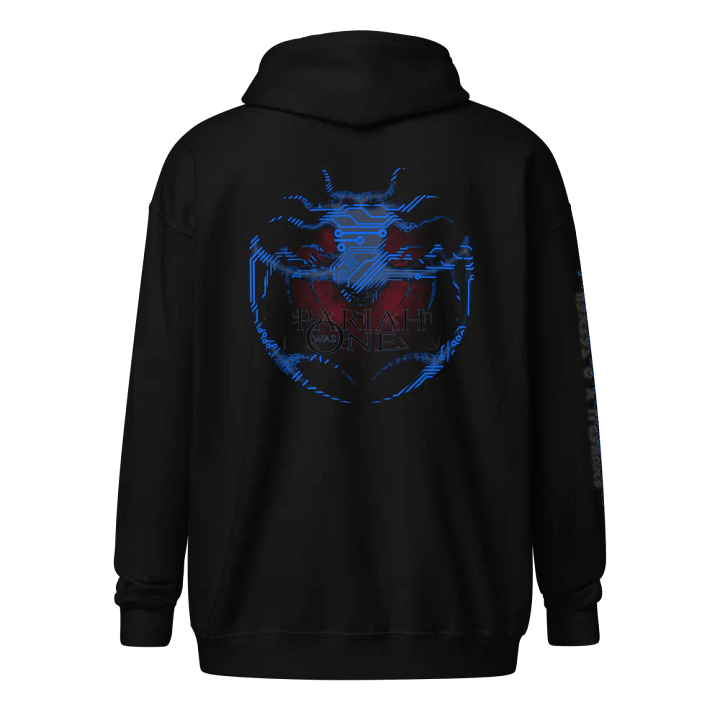 Celestial Circuit Hoodie product image (1)