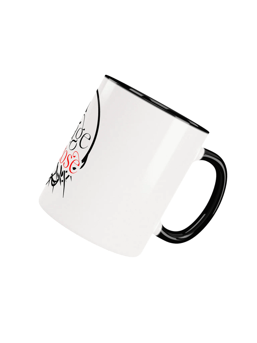 Thorned Elegance Ceramic Mug product image (6)