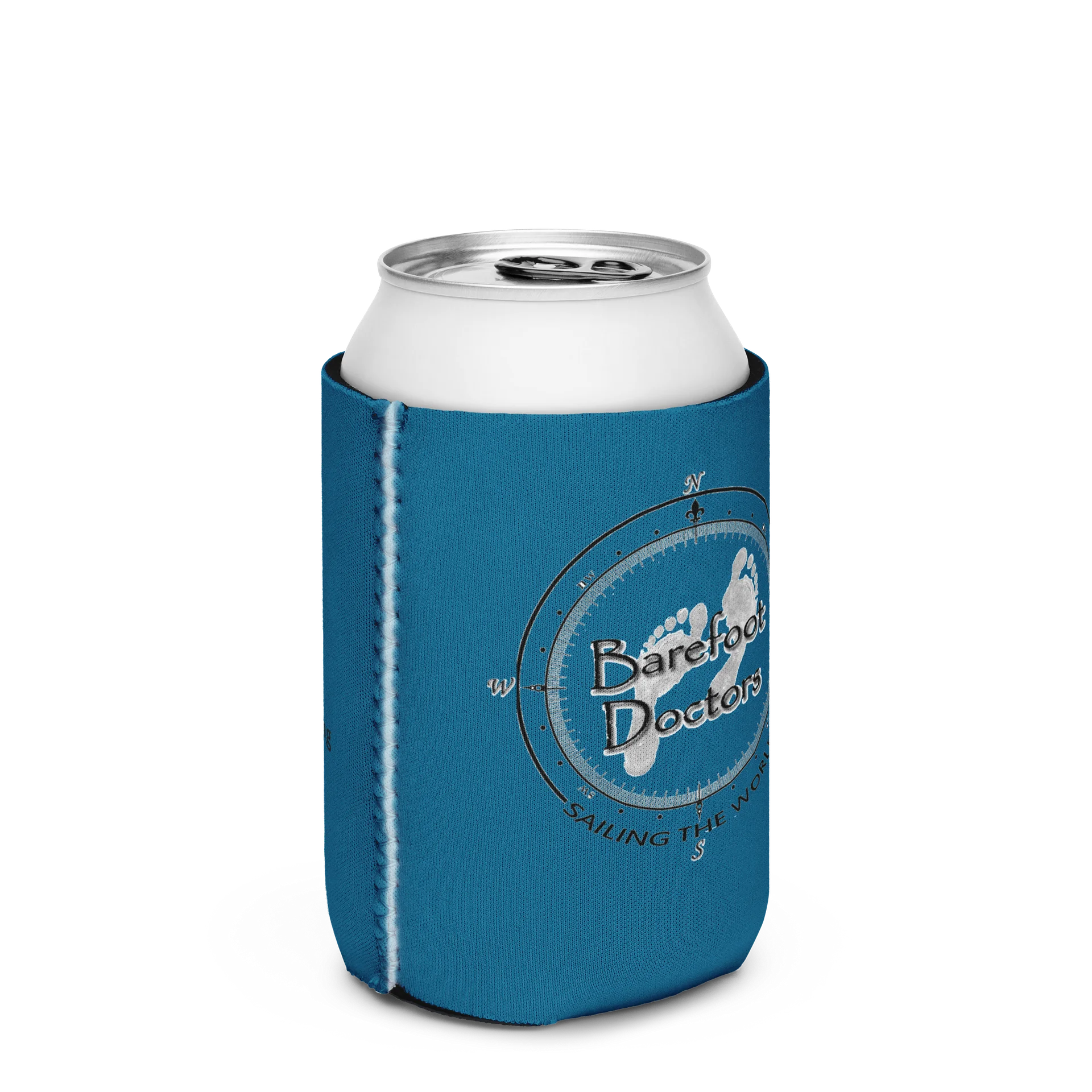 Barefoot Doctors Compass Can Cooler product image (2)