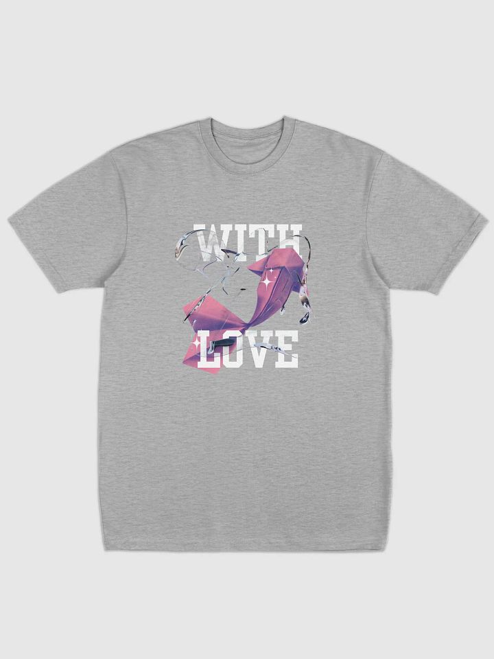 Folded with Love - Tshirt product image (1)