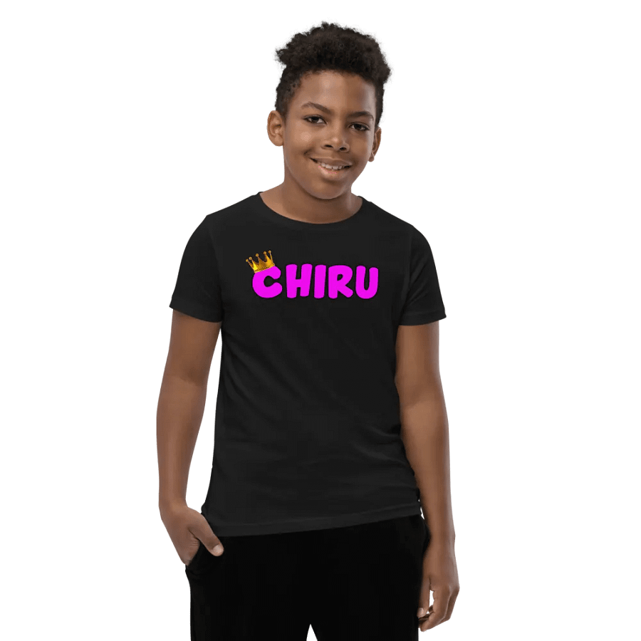 Kid T-Shirt Chiru product image (7)