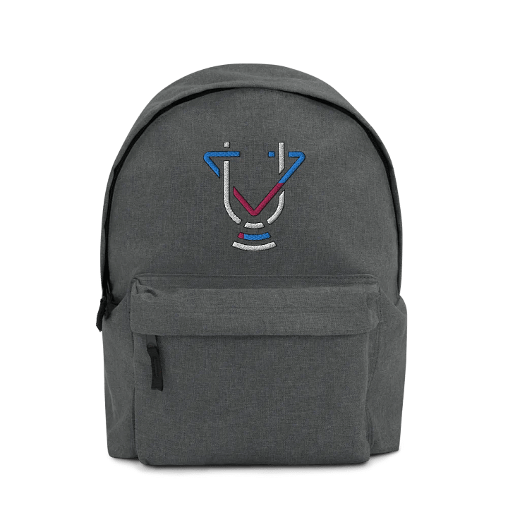 VoiceuLogo Backpack product image (1)
