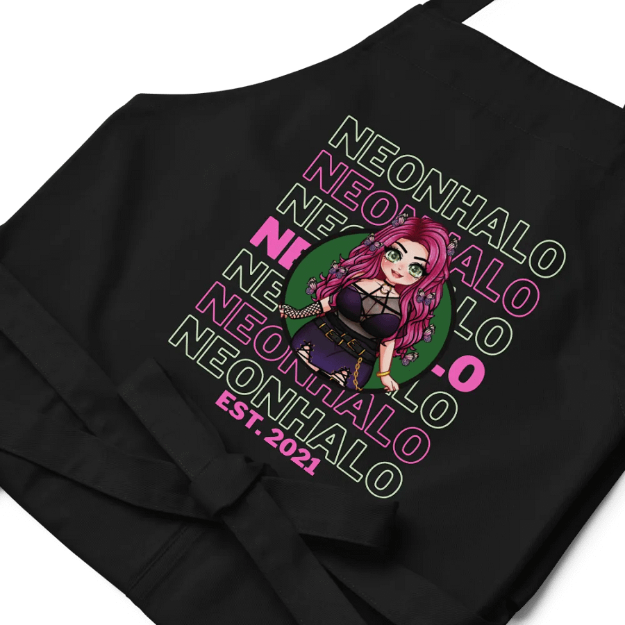 NH Est. 2021 Apron product image (5)