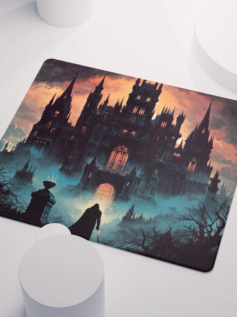 The Final Mission Mouse Pad product image (3)