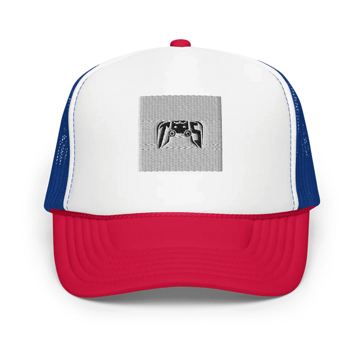 Otto Foam Trucker Hat product image (1)