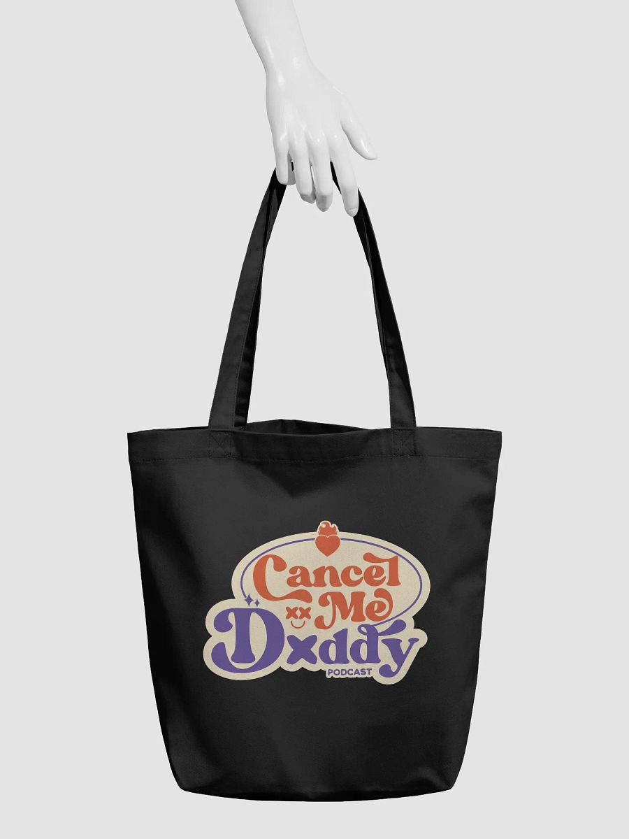 Cancel Me, Daddy tote bag product image (3)