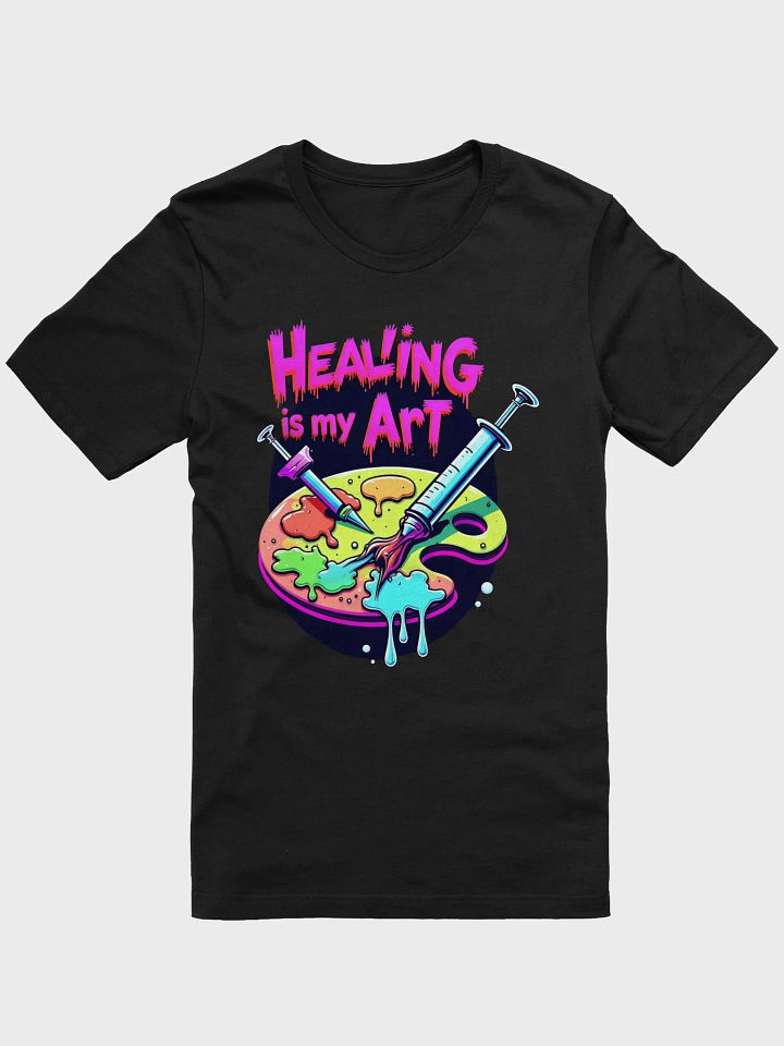 Healing Artistry Palette T-Shirt product image (7)