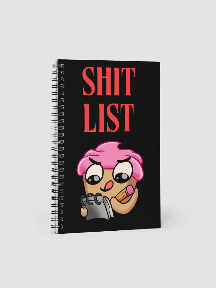 Never Forget Notebook product image (1)