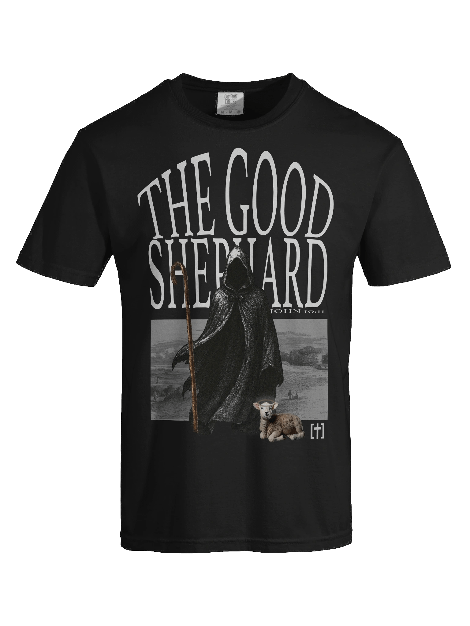 THE GOOD SHEPHARD GRAPHIC T product image (7)