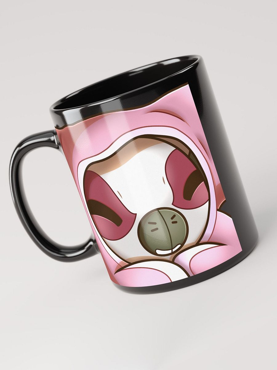 Cozy - Black Mug product image (3)