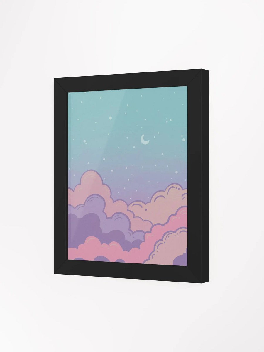 Pastel Mystery Framed Art product image (66)