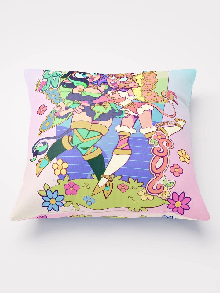 Solaris & Lunara Pillow product image (1)