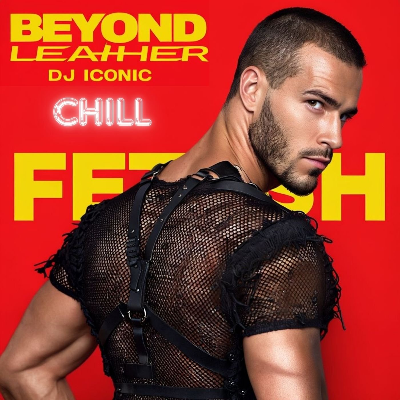 Beyond Leather Chill Zone Isochronic Alpha Beta Tones Volume One - DJ Iconic product image (1)