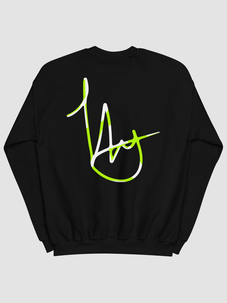 Embroidered Hat Sweatshirt product image (2)