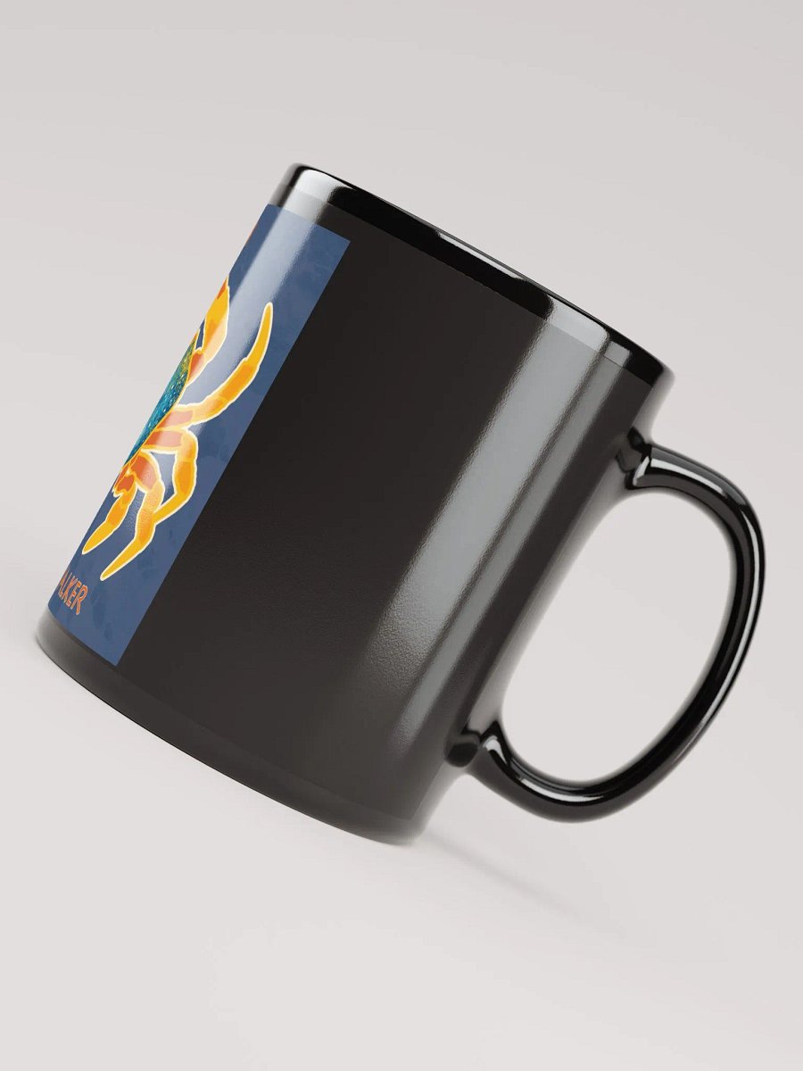 Black Glossy Mug product image (4)