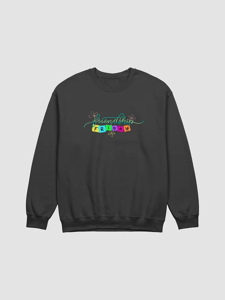 Friendship Friday Sweatshirt product image (1)