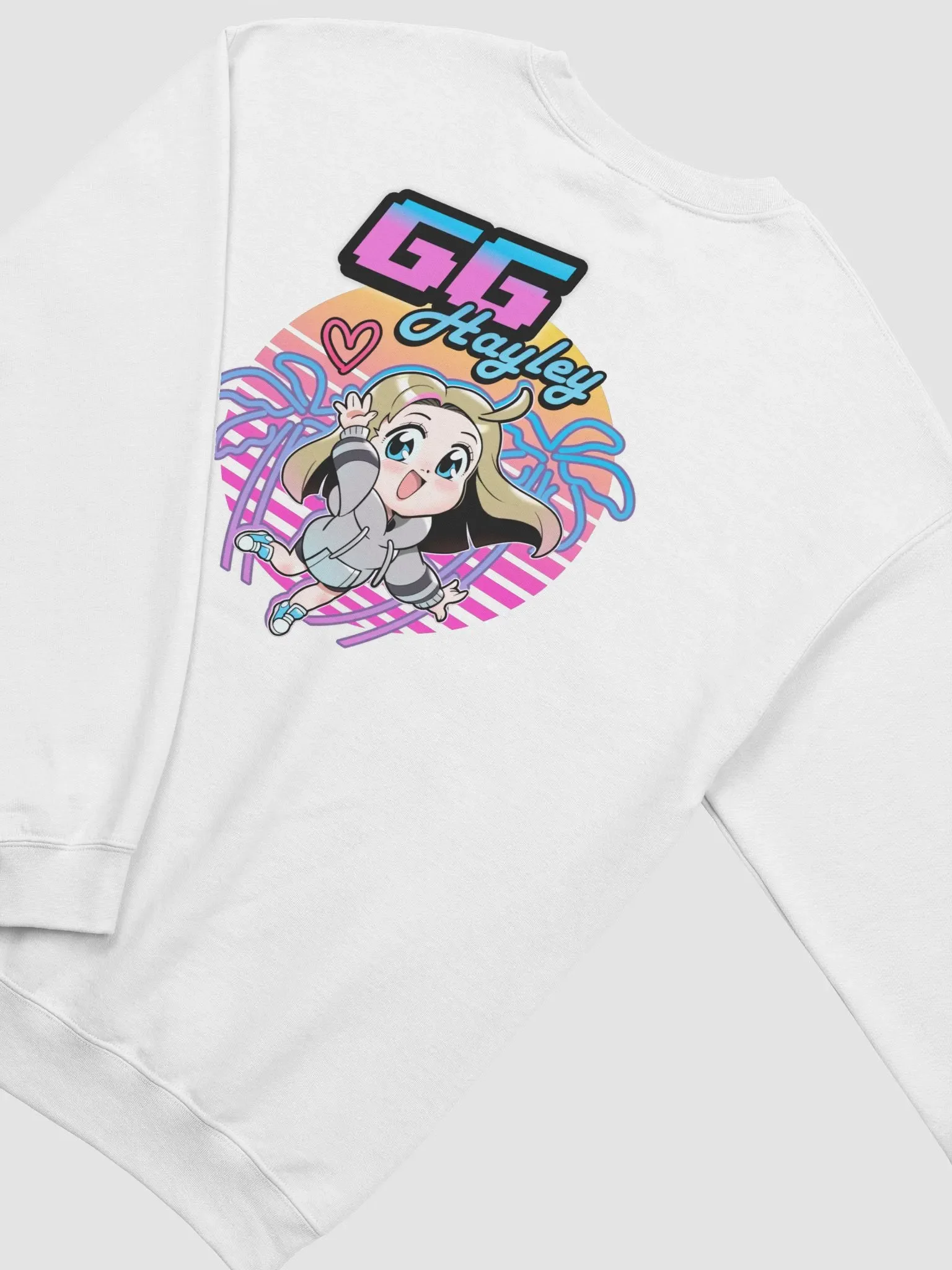 ggHayley Gamer Sweatshirt product image (4)