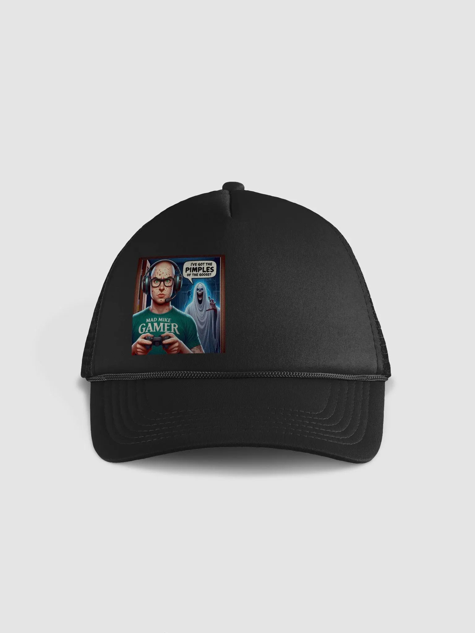 Foam Fusion Trucker Hat product image (1)