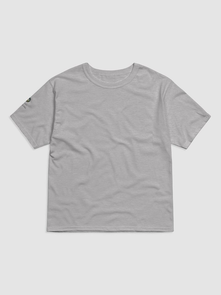 Champion® Discreet Traveling Man Tee product image (1)